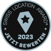 Logo Swiss Location Award